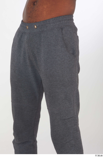 Kavan dressed grey pants sports thigh 0002.jpg